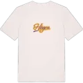 Högen baseball t-shirt