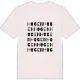 Hogen ordlek t-shirt