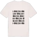 Högen ordlek t-shirt