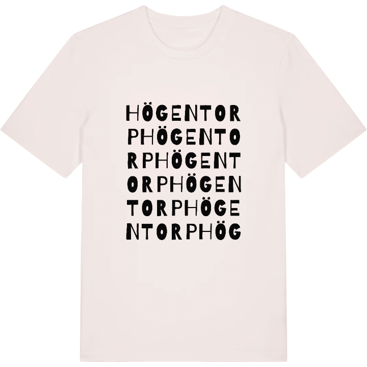 Högentorp ordlek t-shirt – t-shirt från PinShirt