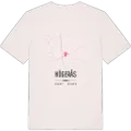 Högerås karta t-shirt