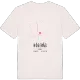 Högerås karta t-shirt