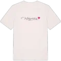 Högerås hjärta t-shirt