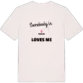 Någon i Högerås älskar mig t-shirt