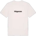 Högerum fetstil t-shirt