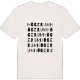 Högerum ordlek t-shirt
