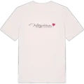 Högerum hjärta t-shirt