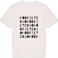 Högfälterud ordlek t-shirt