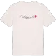 Höghult hjärta t-shirt