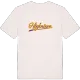Högknösen baseball t-shirt