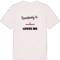 Någon i Högkvarseberget älskar mig t-shirt