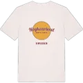 Högkvarteret cirkel t-shirt