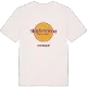 Högkvarteret cirkel t-shirt