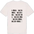 Högliden ordlek t-shirt