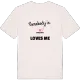Någon i Höglunda älskar mig t-shirt
