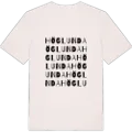 Höglunda ordlek t-shirt