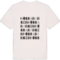 Högraningen ordlek t-shirt