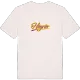 Högrör baseball t-shirt