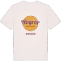 Högrör cirkel t-shirt