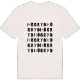 Högryd ordlek t-shirt