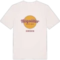 Högsätter cirkel t-shirt