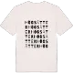 Högsätter ordlek t-shirt