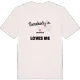 Någon i Högsätter älskar mig t-shirt