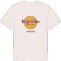 Högsätter cirkel t-shirt