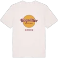 Högsätter cirkel t-shirt