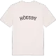 Högsby böjd t-shirt