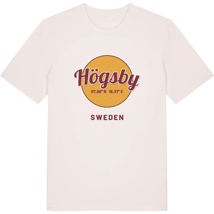 Högsby cirkel t-shirt – t-shirt från PinShirt