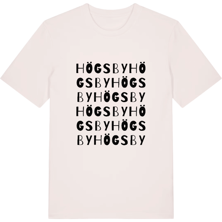 Högsby ordlek t-shirt – t-shirt från PinShirt