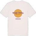 Högsjö station cirkel t-shirt