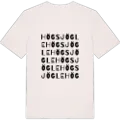 Högsjögle ordlek t-shirt
