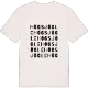 Högsjögle ordlek t-shirt