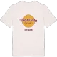 Högskulla cirkel t-shirt