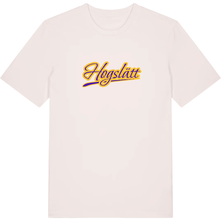 Hogslätt baseball t-shirt – t-shirt från PinShirt