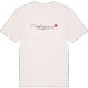 Högsma hjärta t-shirt