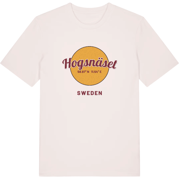 Hogsnäset cirkel t-shirt – t-shirt från PinShirt