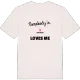 Någon i Högsrum älskar mig t-shirt