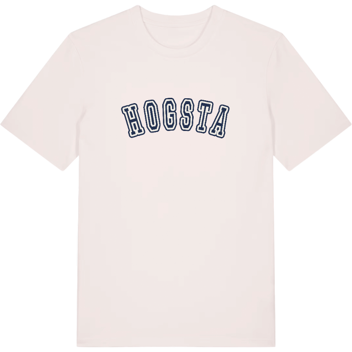 Hogsta college t-shirt – t-shirt från PinShirt