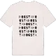 Hogsta ordlek t-shirt