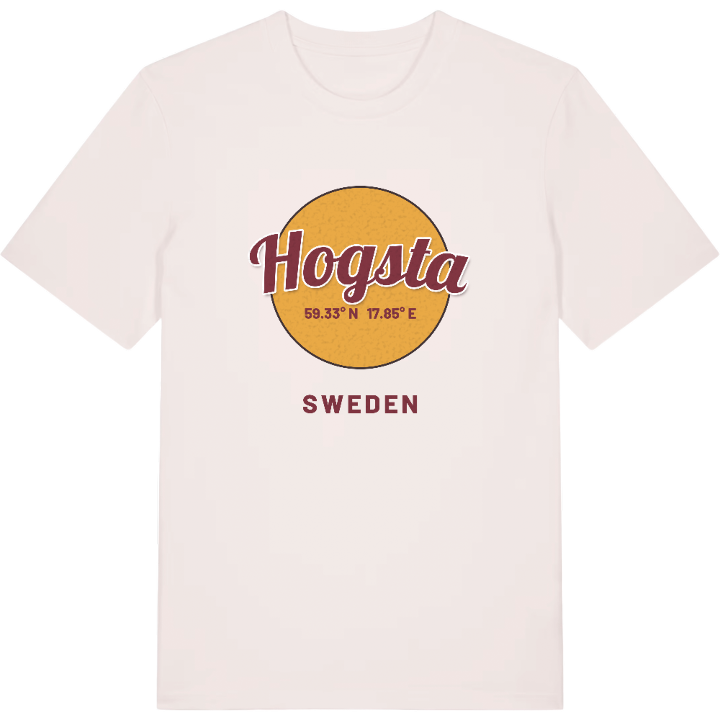 Hogsta cirkel t-shirt – t-shirt från PinShirt
