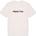 Högsta torp fetstil t-shirt