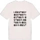 Högstorp ordlek t-shirt
