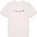 Högsvedjan hjärta t-shirt