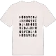 Högsvedjan ordlek t-shirt