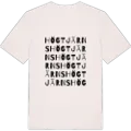Högtjärns ordlek t-shirt