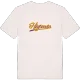Högtomta baseball t-shirt