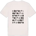 Högtomta ordlek t-shirt